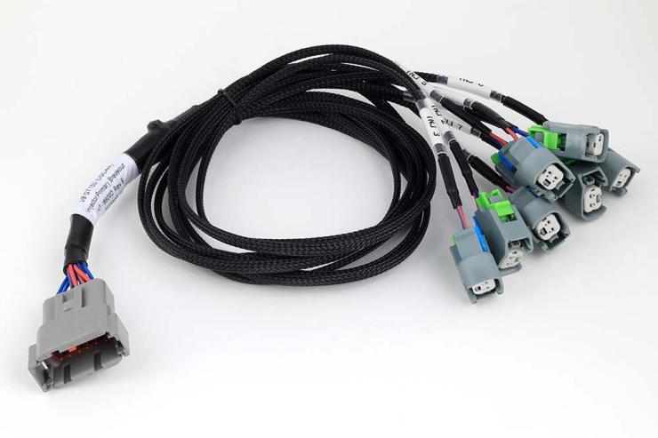Nexus V8 GT150 (USCAR) Injector Primary Breakout – Réf. HT-186002