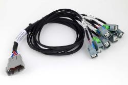 Nexus V8 GT150 (USCAR) Injector Primary Breakout – Réf. HT-186002