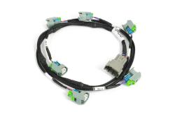 i6 GT150 (USCAR EV6) Primary Injector Harness – Réf. HT-186007