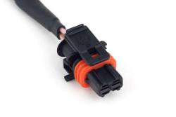 Nexus Rebel LS 2 Pin Bosch Alternator Harness Length: 200mm – photo 2