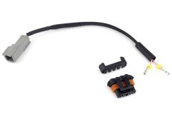 Nexus Rebel LS 4 Pin Delco Alternator Harness Size: 200 – Réf. HT-186124