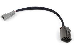 Nexus Rebel LS 2 Pin Yazaki Alternator Harness Length: 200mm – Réf. HT-186125