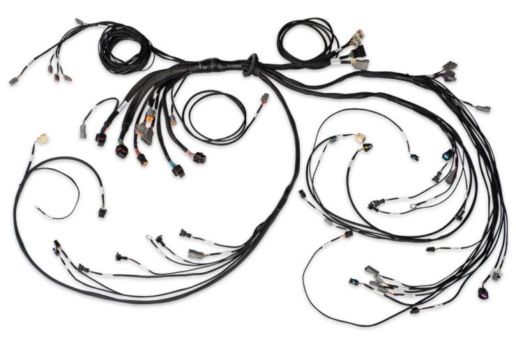 Nexus R5 LSx Non DBW Terminated Harness – Réf. HT-186206