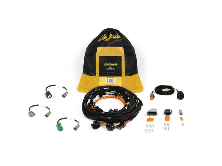 Nexus Rebel JZ - Main Terminated Harness – Réf. HT-186400
