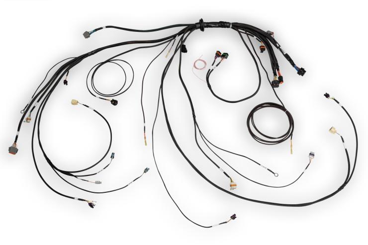 Nexus Rebel LS Main Terminated Harness – Réf. HT-186500