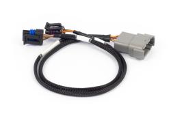Nexus Rebel LS - Cable Throttle + IAC sub-harness – Réf. HT-186504