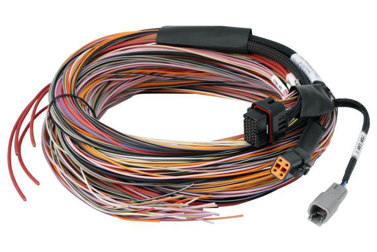 PD16 Wire-in harness - 5M / 16FT Length: 5M / 16FT – Réf. HT-188000