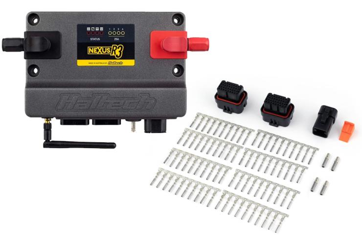 Nexus R3 VCU + Plug and Pin Set – Réf. HT-193100