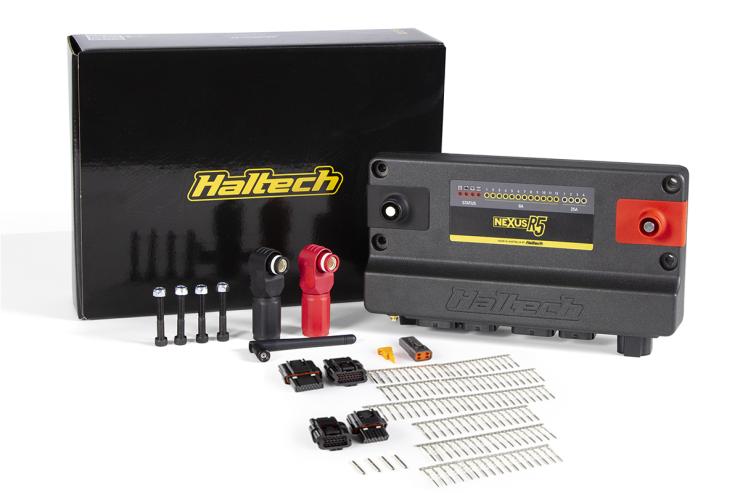 Nexus R5 + Plug and pin Set – Réf. HT-195100