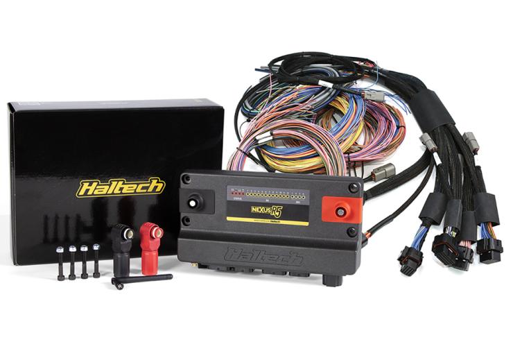 Nexus R5 + Universal Wire-in Harness Kit - 5M (16) Length: 5m (16) – Réf. HT-195201