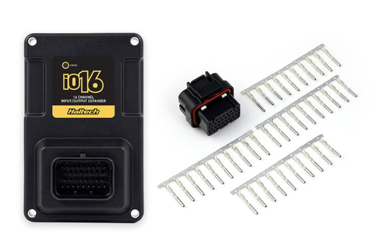 Nexus IO16 with Plug and Pin Kit – Réf. HT-196100