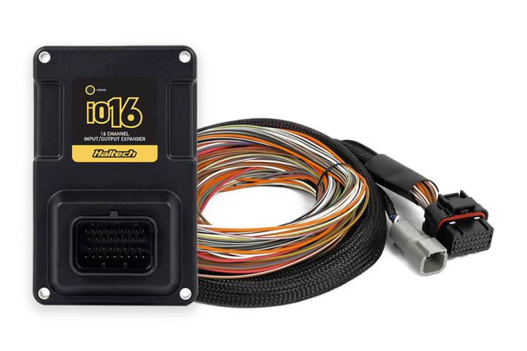 Nexus IO16 + IO16 Universal Wire in harness 2.6M (8.5) – Réf. HT-196200