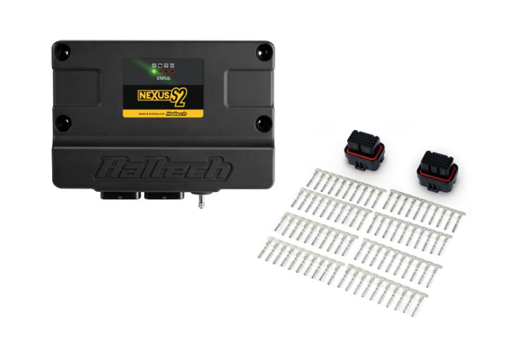 Nexus S2 ECU + Plug and Pin Set – Réf. HT-212100