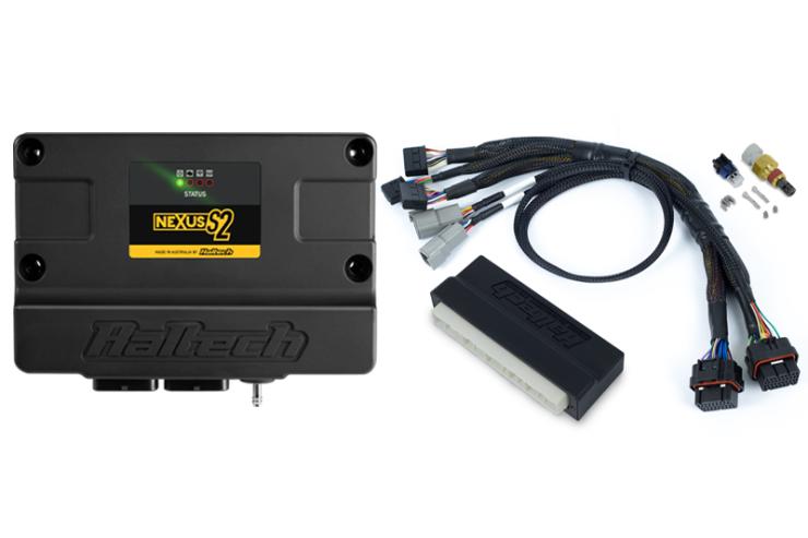Nexus S2 Plug n Play Adapter Harness Kit - Honda EP3 – Réf. HT-212302