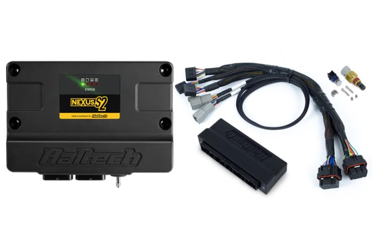 Nexus S2 Plug n Play Adapter Harness Kit - Mazda MX5 NB – Réf. HT-212303