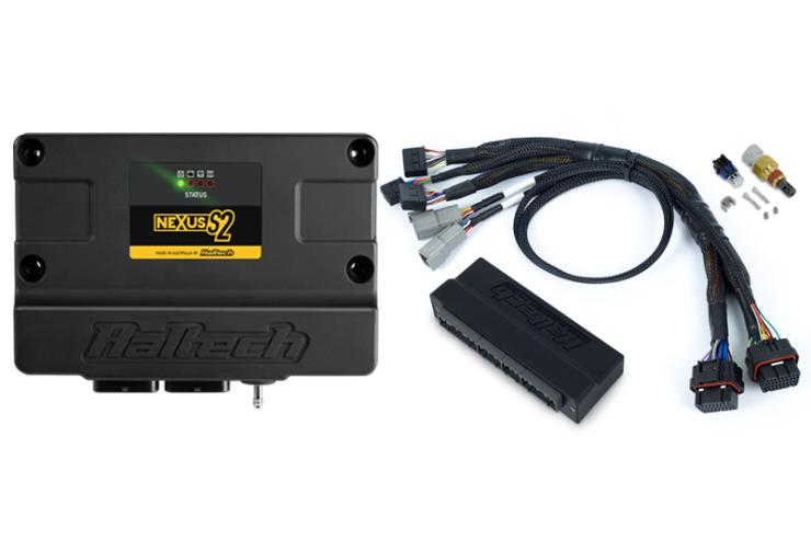 Nexus S2 Plug n Play Adapter Harness Kit - Mazda RX7 FD S6 – Réf. HT-212307