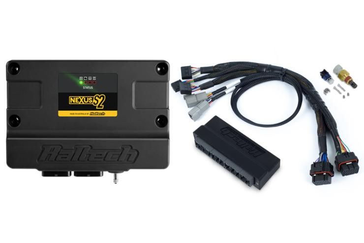 Nexus S2 Plug n Play Adapter Harness Kit - Honda S2000 (AP1 / AP2) – Réf. HT-212314
