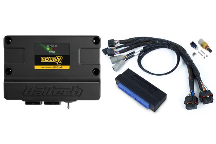 Nexus S2 Plug n Play Adapter Harness Kit - Nissan Silvia S13 SR20 – Réf. HT-212315