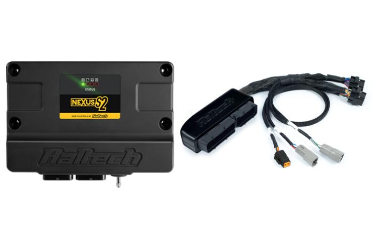 Nexus S2 Plug n Play Adapter Harness Kit - VW/Audi 1.8T AWP – Réf. HT-212325