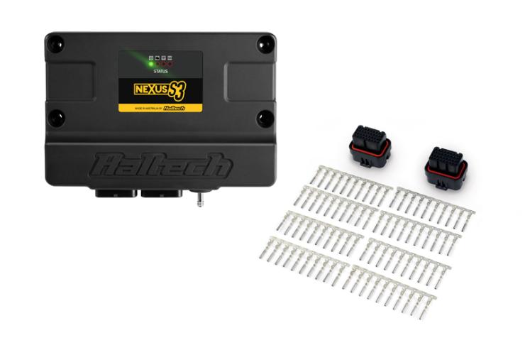 Nexus S3 ECU + Plug and Pin Set – Réf. HT-213100