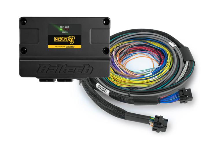 Nexus S3 ECU + Universal Wire-in Harness - 2.5m (8) – Réf. HT-213200