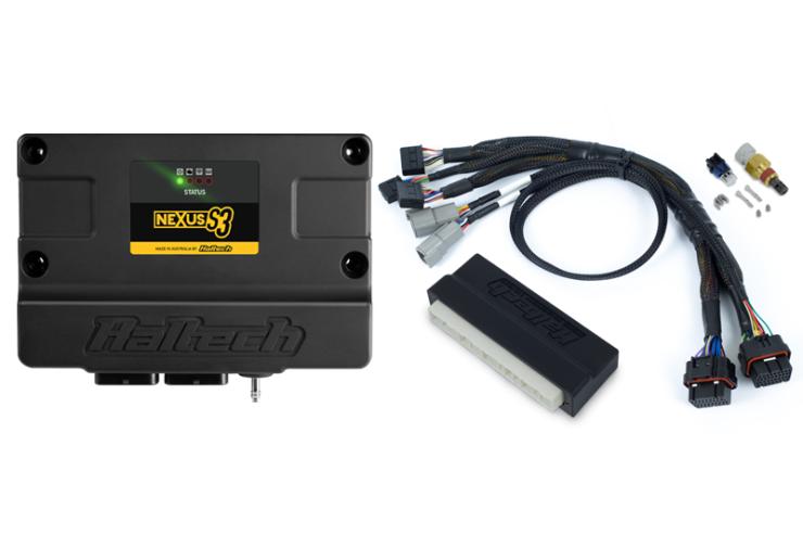 Nexus S3 Plug n Play Adapter Harness Kit - Honda DC5 – Réf. HT-213301