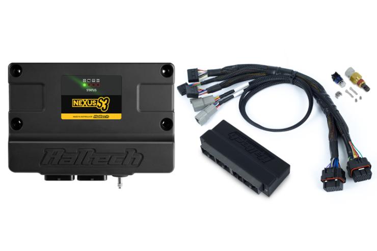 Nexus S3 Plug n Play Adapter Harness Kit - Subaru WRX MY99-00 – Réf. HT-213305