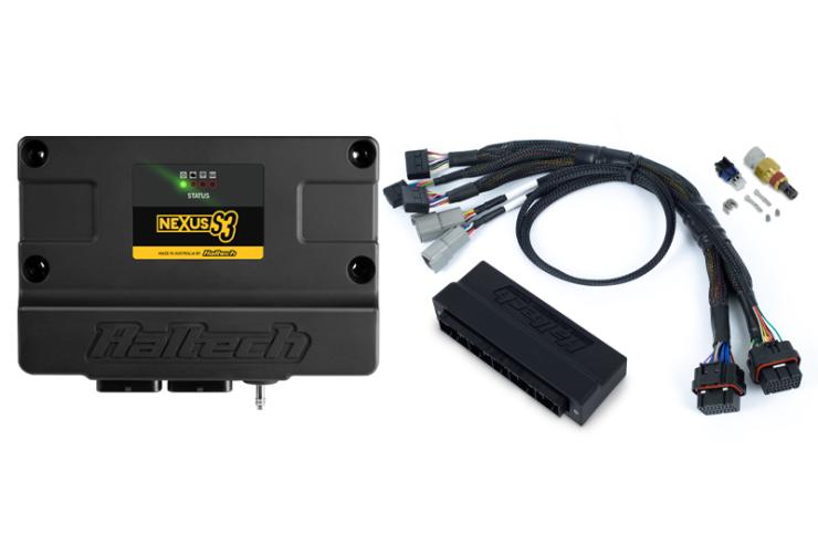 Nexus S3 Plug n Play Adapter Harness Kit - Subaru GDB WRX MY01-05 – Réf. HT-213310