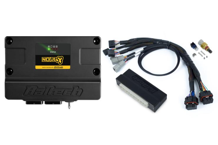 Nexus S3 Plug n Play Adapter Harness Kit - Subaru WRX / STI MY11-19 (ADM) – Réf. HT-213312