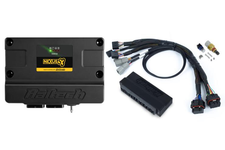 Nexus S3 Plug n Play Adapter Harness Kit - Honda S2000 AP1 / AP2 – Réf. HT-213314
