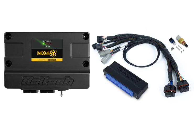 Nexus S3 Plug n Play Adapter Harness Kit - Nissan Silvia S13 SR20 – Réf. HT-213315