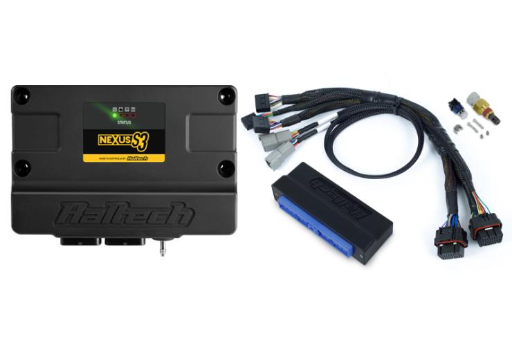 Nexus S3 Plug n Play Adapter Harness Kit - Nissan Silvia S15 – Réf. HT-213317