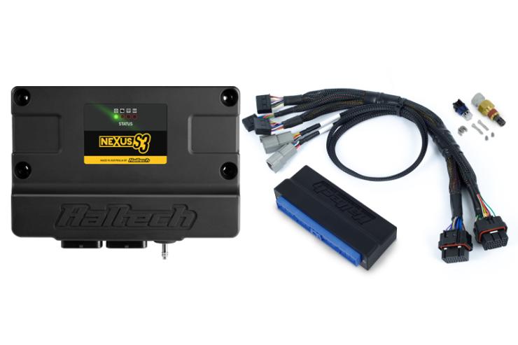 Nexus S3 Plug n Play Adapter Harness Kit - Nissan 300ZX Z32 – Réf. HT-213319