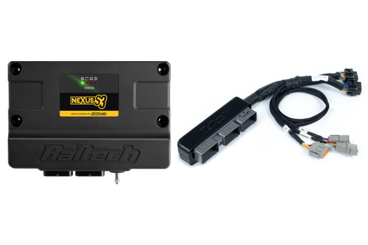 Nexus S3 Plug n Play Adapter Harness Kit - Toyota Supra JZA80 – Réf. HT-213324