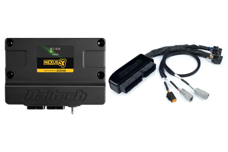 Nexus S3 Plug n Play Adapter Harness Kit - VW/Audi 1.8T AWP – Réf. HT-213325