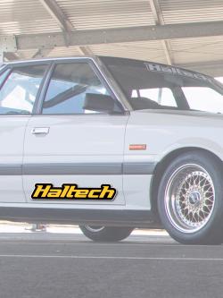 Haltech Sticker 600mm - Colour Size: 600mm (24") – photo 3