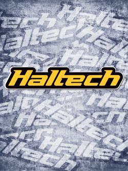Haltech Sticker 400mm - Colour Size: 400mm (16") – Réf. HT-300106