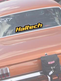 Haltech Sticker 280mm / 11" - Colour Size: 280mm (11") – photo 2