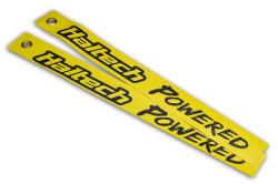 Haltech Parachute Safety Flag 18in (450mm) Length: 450mm (18in) – Réf. HT-300400