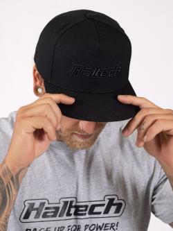 Haltech Snapback Cap - Black Size: One size fits all. – photo 2