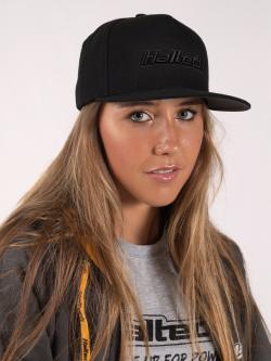 Haltech Snapback Cap - Black Size: One size fits all. – photo 3