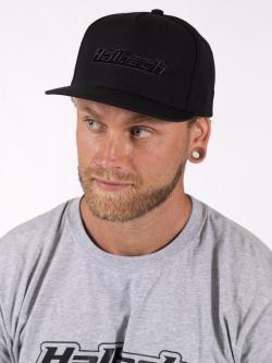 Haltech Snapback Cap - Black Size: One size fits all. – Réf. HT-301000