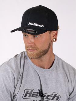 Haltech Flexfit Cap - Black S-M Size: S-M – photo 3
