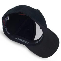 Haltech Flexfit Cap - Black S-M Size: S-M – photo 6