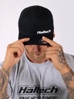 Haltech Flexfit Cap - Black L-XL Size: L-XL – photo 2