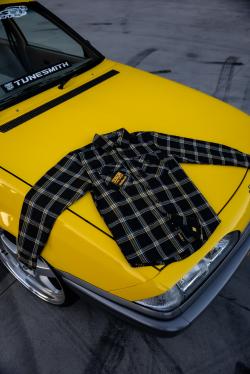 Haltech x Dixxon Flannel - Mens XLT Size: XLT – photo 4