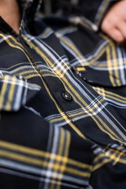 Haltech x Dixxon Flannel - Ladies M Size: M – photo 7