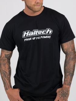 Haltech Classic T-Shirt - old Size: 5XL – photo 7