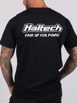 Haltech Classic T-Shirt - old Size: Small – photo 2