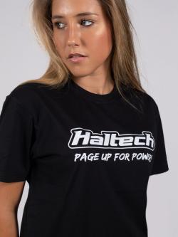 Haltech Classic T-Shirt - old Size: XL – photo 6